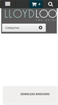 Mobile Screenshot of lloydloom.com